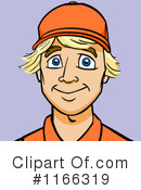 Avatar Clipart #1166319 by Cartoon Solutions