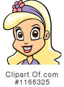 Avatar Clipart #1166325 by Cartoon Solutions
