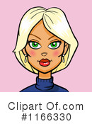 Avatar Clipart #1166330 by Cartoon Solutions