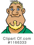 Avatar Clipart #1166333 by Cartoon Solutions