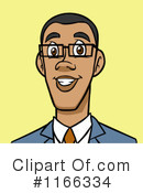 Avatar Clipart #1166334 by Cartoon Solutions