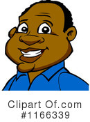 Avatar Clipart #1166339 by Cartoon Solutions