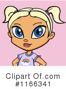 Avatar Clipart #1166341 by Cartoon Solutions