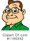 Avatar Clipart #1166342 by Cartoon Solutions