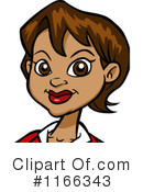 Avatar Clipart #1166343 by Cartoon Solutions