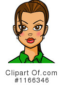 Avatar Clipart #1166346 by Cartoon Solutions