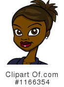 Avatar Clipart #1166354 by Cartoon Solutions