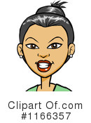 Avatar Clipart #1166357 by Cartoon Solutions