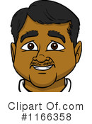 Avatar Clipart #1166358 by Cartoon Solutions