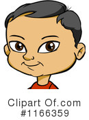Avatar Clipart #1166359 by Cartoon Solutions