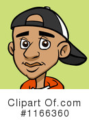Avatar Clipart #1166360 by Cartoon Solutions