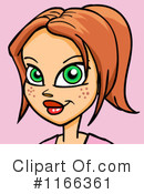 Avatar Clipart #1166361 by Cartoon Solutions
