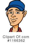 Avatar Clipart #1166362 by Cartoon Solutions