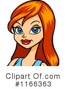 Avatar Clipart #1166363 by Cartoon Solutions
