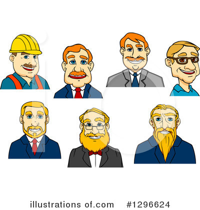 Hardhat Clipart #1296624 by Vector Tradition SM