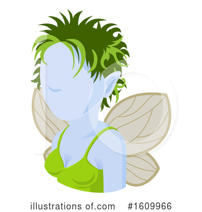 Royalty-Free (RF) Avatar Clipart Illustration by AtStockIllustration - Stock Sample #1609966