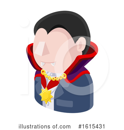 Royalty-Free (RF) Avatar Clipart Illustration by AtStockIllustration - Stock Sample #1615431