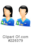 Avatar Clipart #226379 by BNP Design Studio