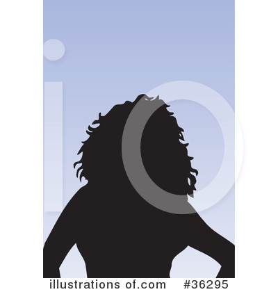 Royalty-Free (RF) Avatar Clipart Illustration by KJ Pargeter - Stock Sample #36295
