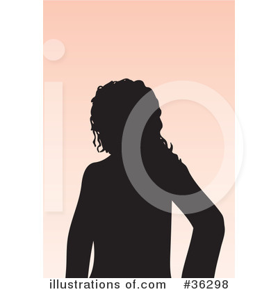 Royalty-Free (RF) Avatar Clipart Illustration by KJ Pargeter - Stock Sample #36298
