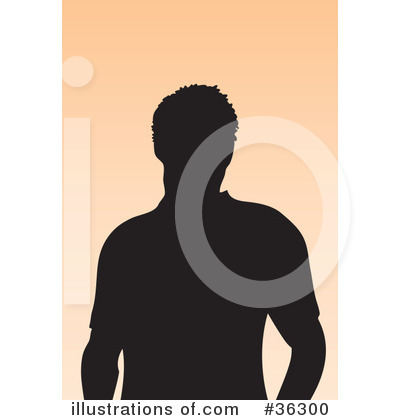 Royalty-Free (RF) Avatar Clipart Illustration by KJ Pargeter - Stock Sample #36300