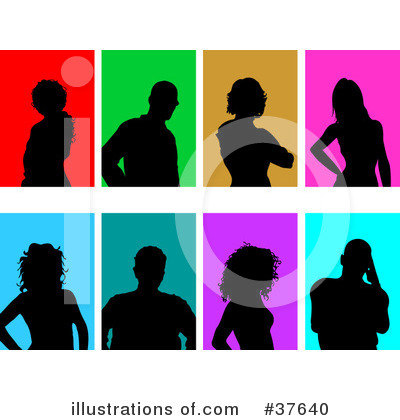 Avatars Clipart #37640 by KJ Pargeter