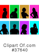 Avatar Clipart #37640 by KJ Pargeter