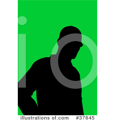 Royalty-Free (RF) Avatar Clipart Illustration by KJ Pargeter - Stock Sample #37645