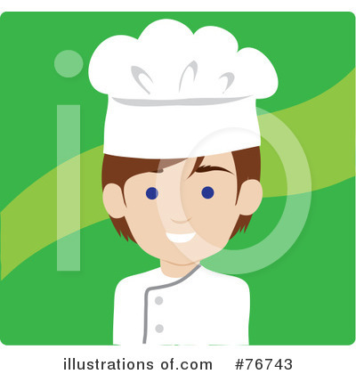 Cooking Clipart #76743 by Rosie Piter