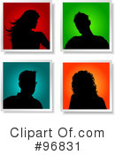 Avatar Clipart #96831 by KJ Pargeter