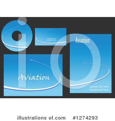 Royalty-Free (RF) Aviation Clipart Illustration by Vector Tradition SM - Stock Sample #1274293