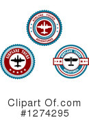 Aviation Clipart #1274295 by Vector Tradition SM