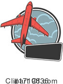 Aviation Clipart #1719836 by Vector Tradition SM