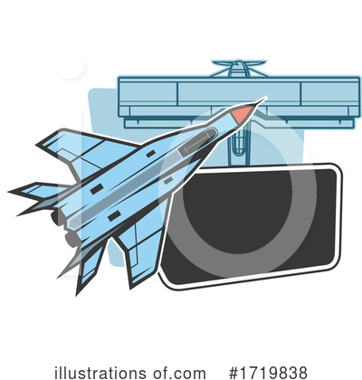 Royalty-Free (RF) Aviation Clipart Illustration by Vector Tradition SM - Stock Sample #1719838