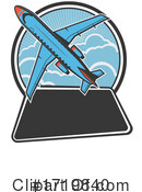 Aviation Clipart #1719840 by Vector Tradition SM