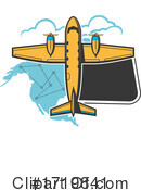 Aviation Clipart #1719841 by Vector Tradition SM