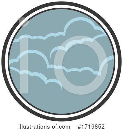 Sky Clipart #1719852 by Vector Tradition SM