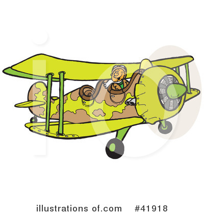 Aviation Clipart #41918 by Snowy