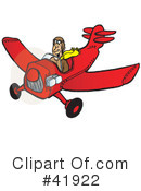 Aviation Clipart #41922 by Snowy