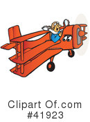 Aviation Clipart #41923 by Snowy