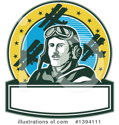 Air Force Clipart #1394111 by patrimonio