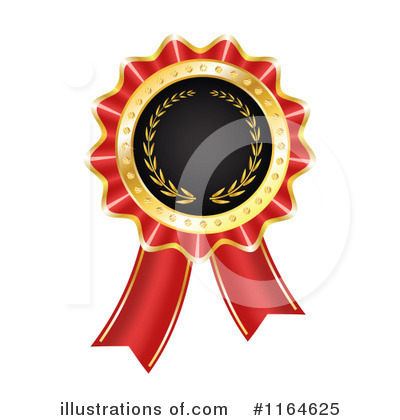 Badge Clipart #1164625 by vectorace