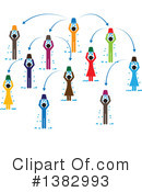 Awareness Clipart #1382993 by ColorMagic