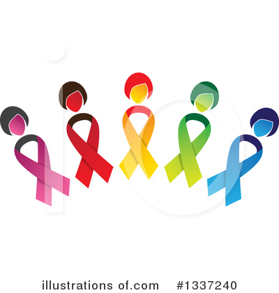 Awareness Clipart #1337240 by ColorMagic