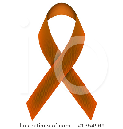 Royalty-Free (RF) Awareness Ribbon Clipart Illustration by vectorace - Stock Sample #1354969