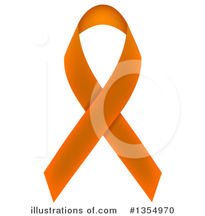 Royalty-Free (RF) Awareness Ribbon Clipart Illustration by vectorace - Stock Sample #1354970