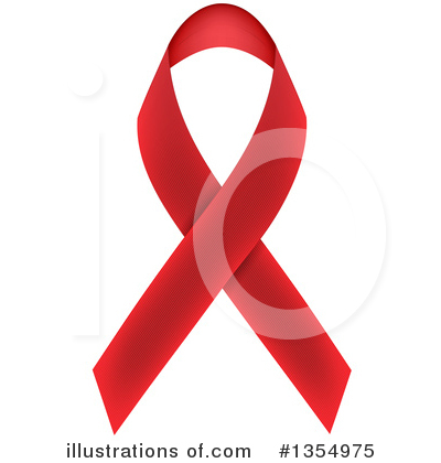Royalty-Free (RF) Awareness Ribbon Clipart Illustration by vectorace - Stock Sample #1354975