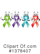 Awareness Ribbon Clipart #1378407 by BNP Design Studio