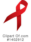 Awareness Ribbon Clipart #1402912 by ColorMagic