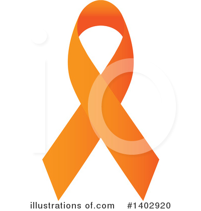 Royalty-Free (RF) Awareness Ribbon Clipart Illustration by ColorMagic - Stock Sample #1402920